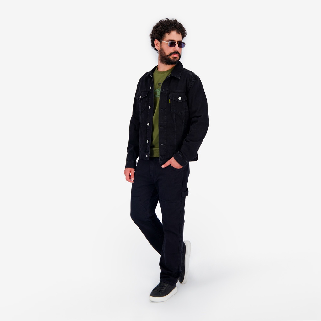 Sweat homme avec animation
