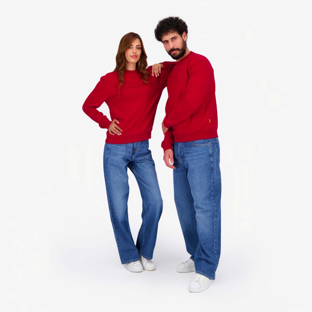 Sweat unisexe Adultes THIS YEAR باش نكسر الدنيا