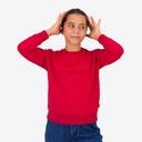 Sweat unisexe Enfant THIS YEAR باش نكسر الدنيا