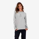 Pyjama unisexe Adulte manches Longues عام جديد معاه Vibe جديد