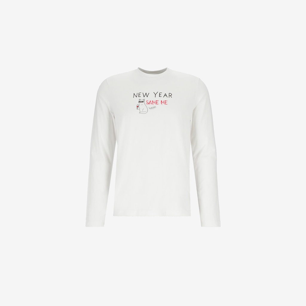 Pyjama unisexe enfant manches longues NEW YEAR SAME ME