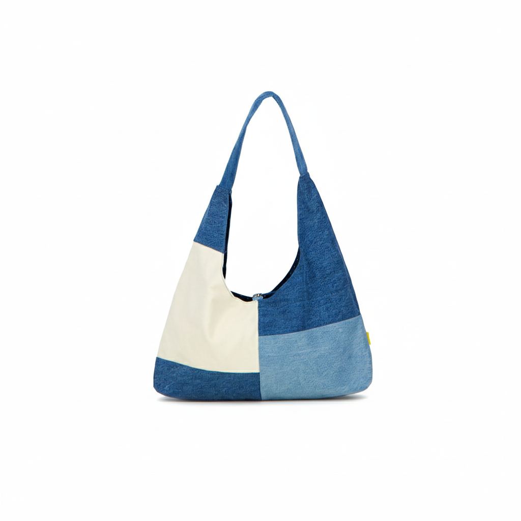 Sac Hobo Femme En Jeans