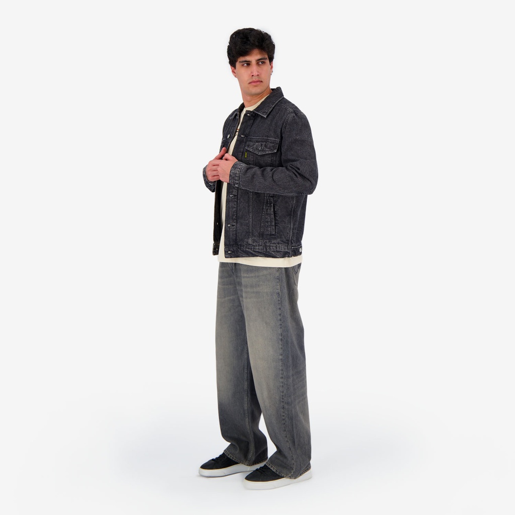 Baggy jeans unisexe -BASSYM