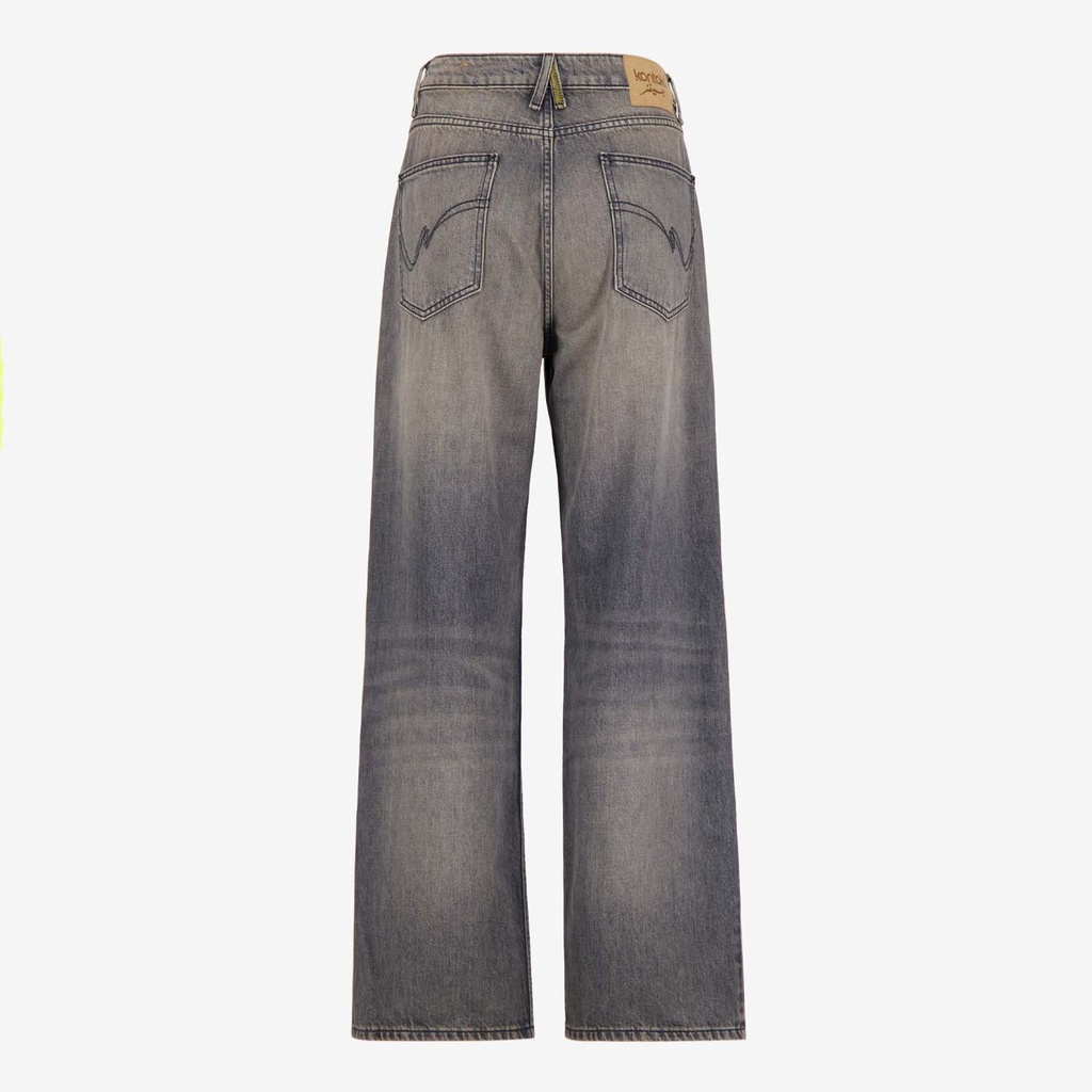 Baggy jeans unisexe -BASSYM