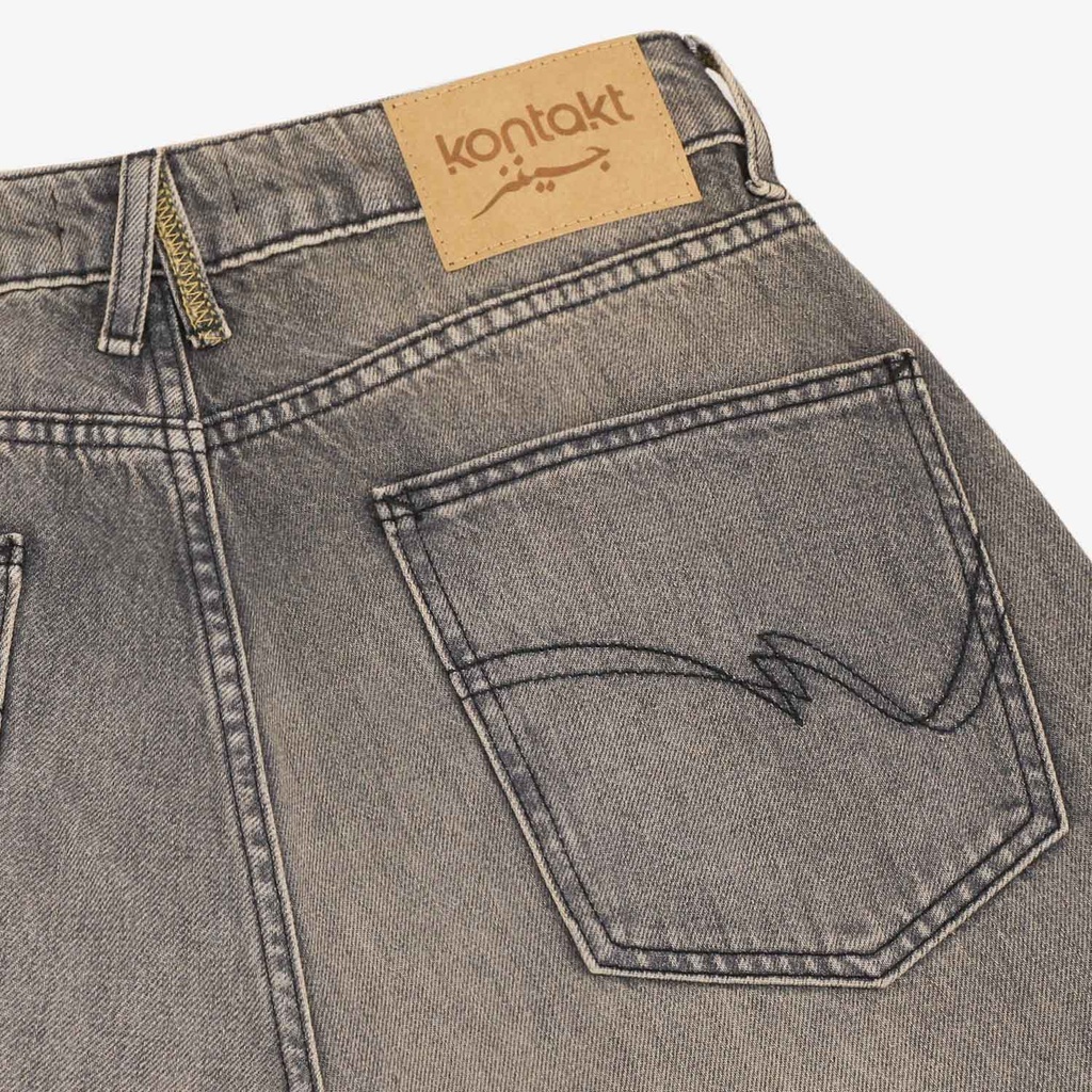 Baggy jeans unisexe -BASSYM