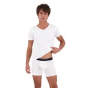 Lot  de 3 boxers homme en coton stretch