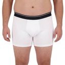 Lot de 3 boxers homme grandes tailles en coton stretch