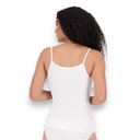 Lot de 2 caracos femme en microfibre extensible