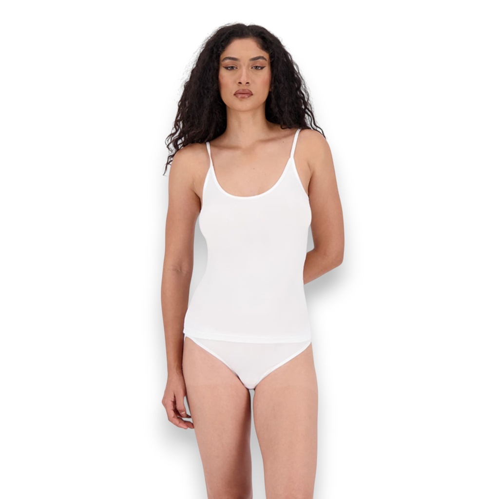 Lot de 2 caracos femme en microfibre extensible