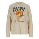Sweat femme oversized BAMBALOONI