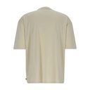 T-shirt homme oversized manches courtes متملح
