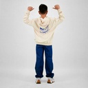 Hoodie unisexe enfant BREAKFAST