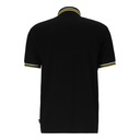 Polo homme manches courtes avec broderie