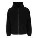 Bombers oversized unisexe à capuche