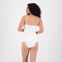 Caraco femme en coton stretch