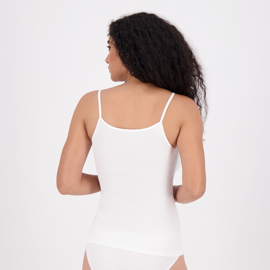 Caraco femme en microfibre extensible