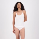 Caraco femme en microfibre extensible