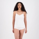 Culotte femme en microfibre extensible