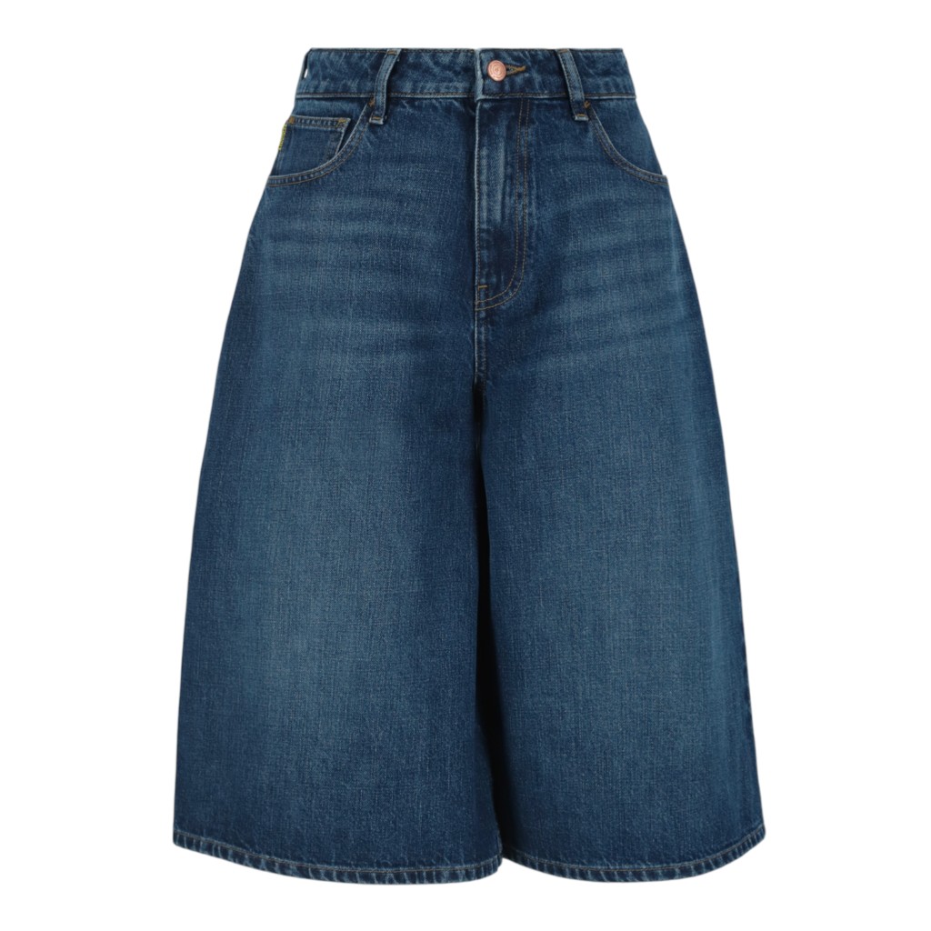Bermuda femme en jeans- Badira