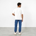T-shirt oversized unisexe manches courtes FAST AND FURIOUS