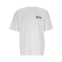 T-shirt oversized unisexe  manches courtes JARIDA