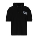 Hoodie homme manches courtes KTN