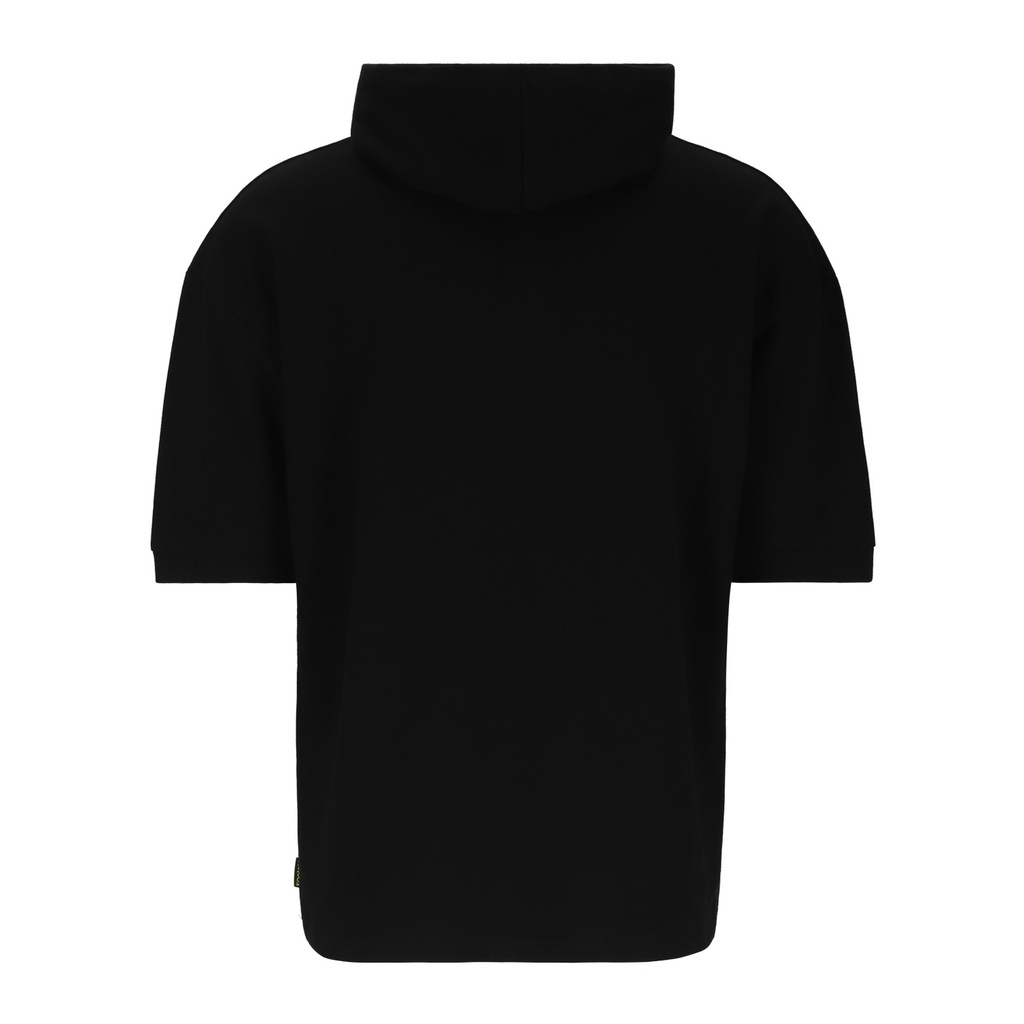 Hoodie homme manches courtes KTN