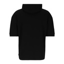 Hoodie homme manches courtes KTN