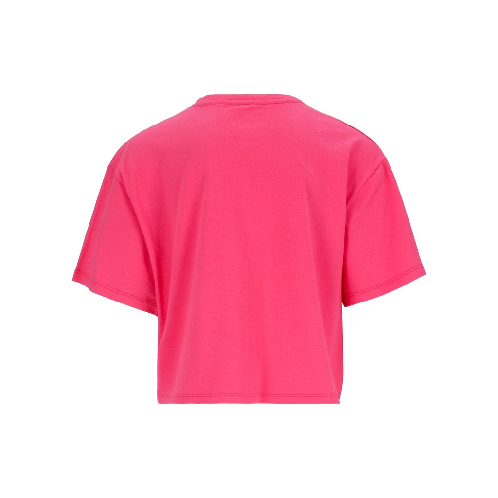 T-shirt sur taille fille manches courtes  Glâces Paillétés