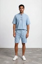 Short fluide homme en jeans - TAMIR