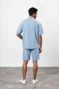 Short fluide homme en jeans - TAMIR