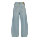 Barrel jeans unisexe-BIBOO