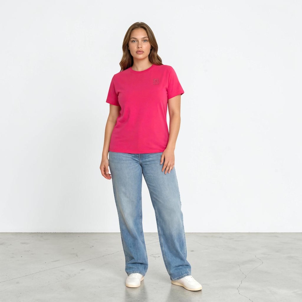 T-shirt femme manches courtes Gummy Bear