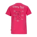 T-shirt femme manches courtes Gummy Bear