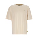 T-shirt oversized unisexe manches courtes  عيش تونسي