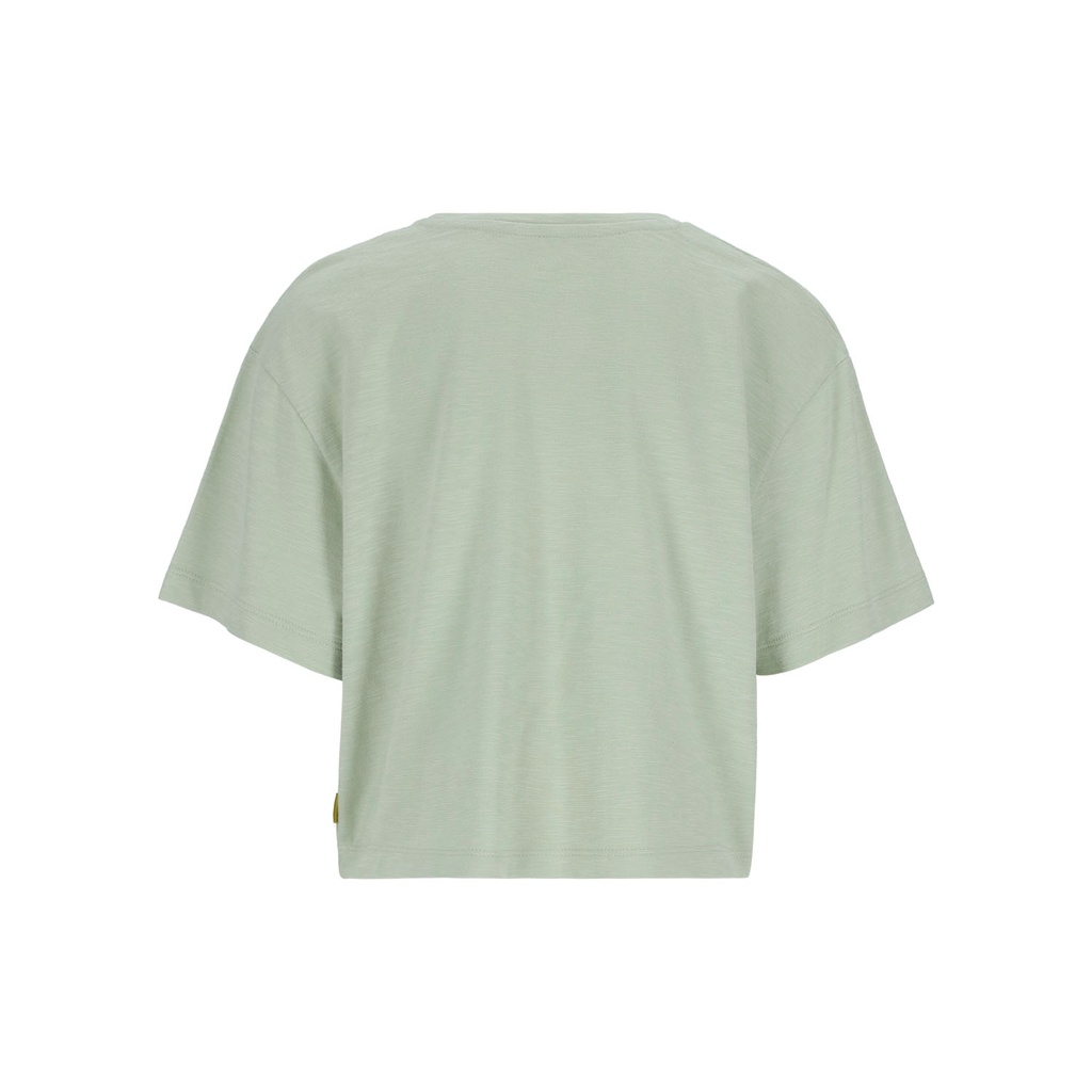 T-shirt sur taille fille manches courtes Haloua
