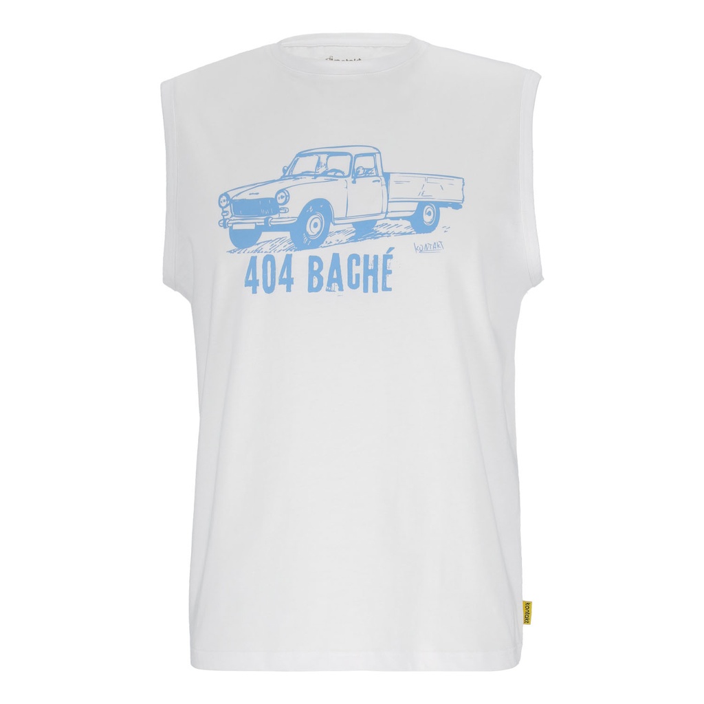 Débardeur homme 404 BACHÉ