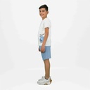 T-shirt garçon manches courtes IF IT'S NICE PLAY IT TWICE