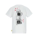 T-shirt garçon manches courtes خارج التغطية