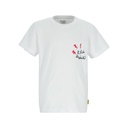 T-shirt garçon manches courtes خارج التغطية