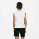 Ensemble garçon débardeur et short MISTER FUNNY SHRIMP
