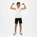 Ensemble garçon débardeur et short MISTER FUNNY SHRIMP