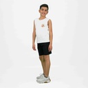 Ensemble garçon débardeur et short MISTER FUNNY SHRIMP