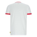 T-shirt unisexe manches  courtes contrasté  نسور قرطاج ديما فالعلالي