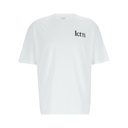 T-shirt oversized unisexe manches  courtes JARIDA