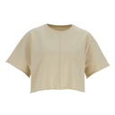 Sweat sur taille femme manches courtes   avec pin-up ECH GATELK?