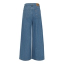 Super wide leg jeans femme - WIDED 2.0