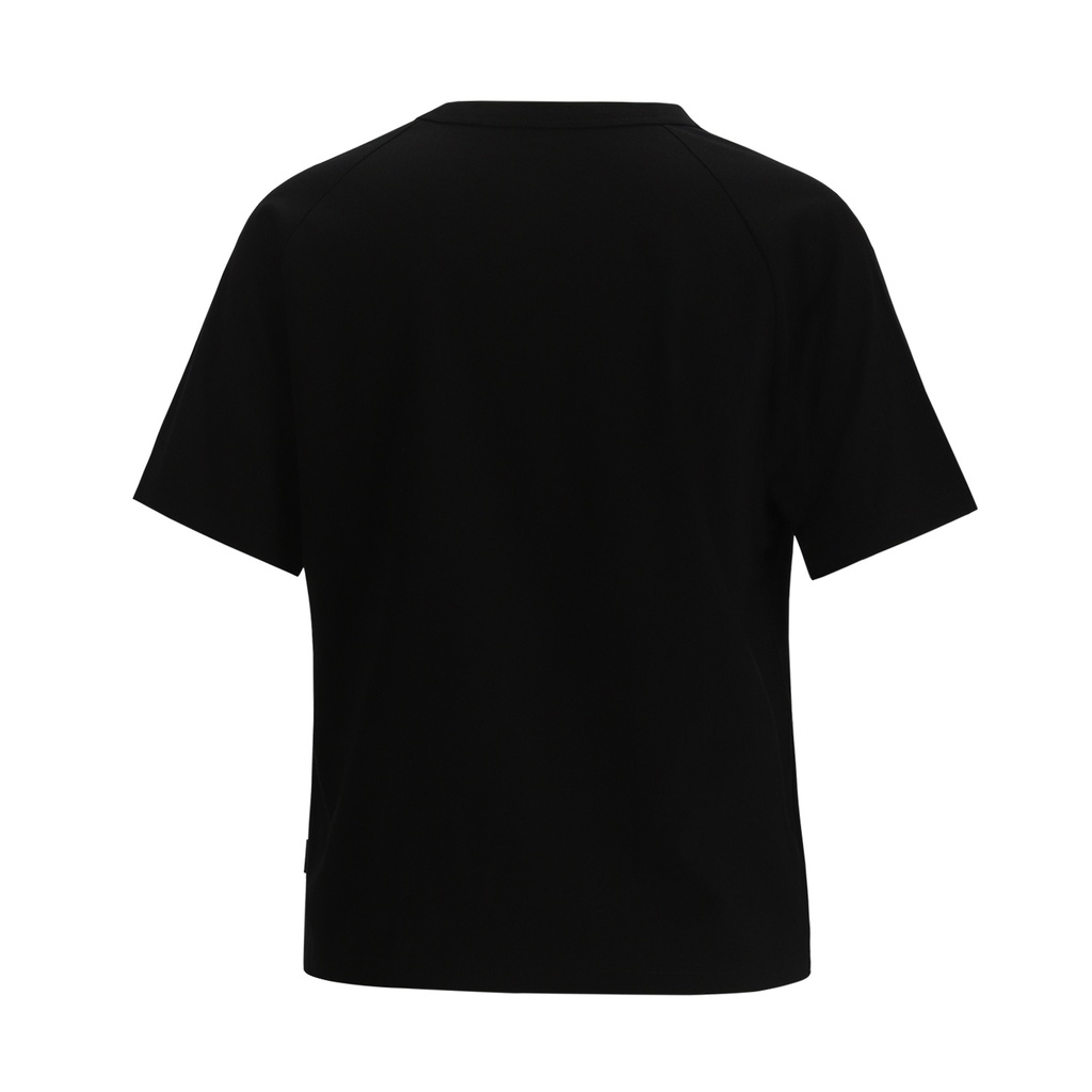 T-shirt femme manches courtes raglan الزمن الجميل
