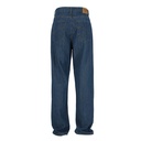 Loose Straight Jeans homme en lin