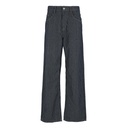 Baggy Jeans unisexe en jacquard